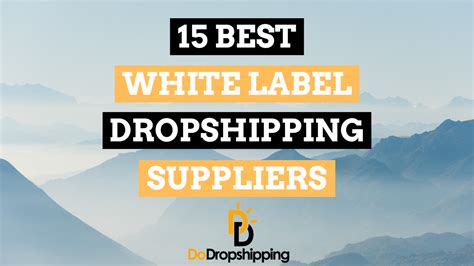 how to find white label products on yupoo - The 15 Best White Label Dropshipping Suppliers in 2025.